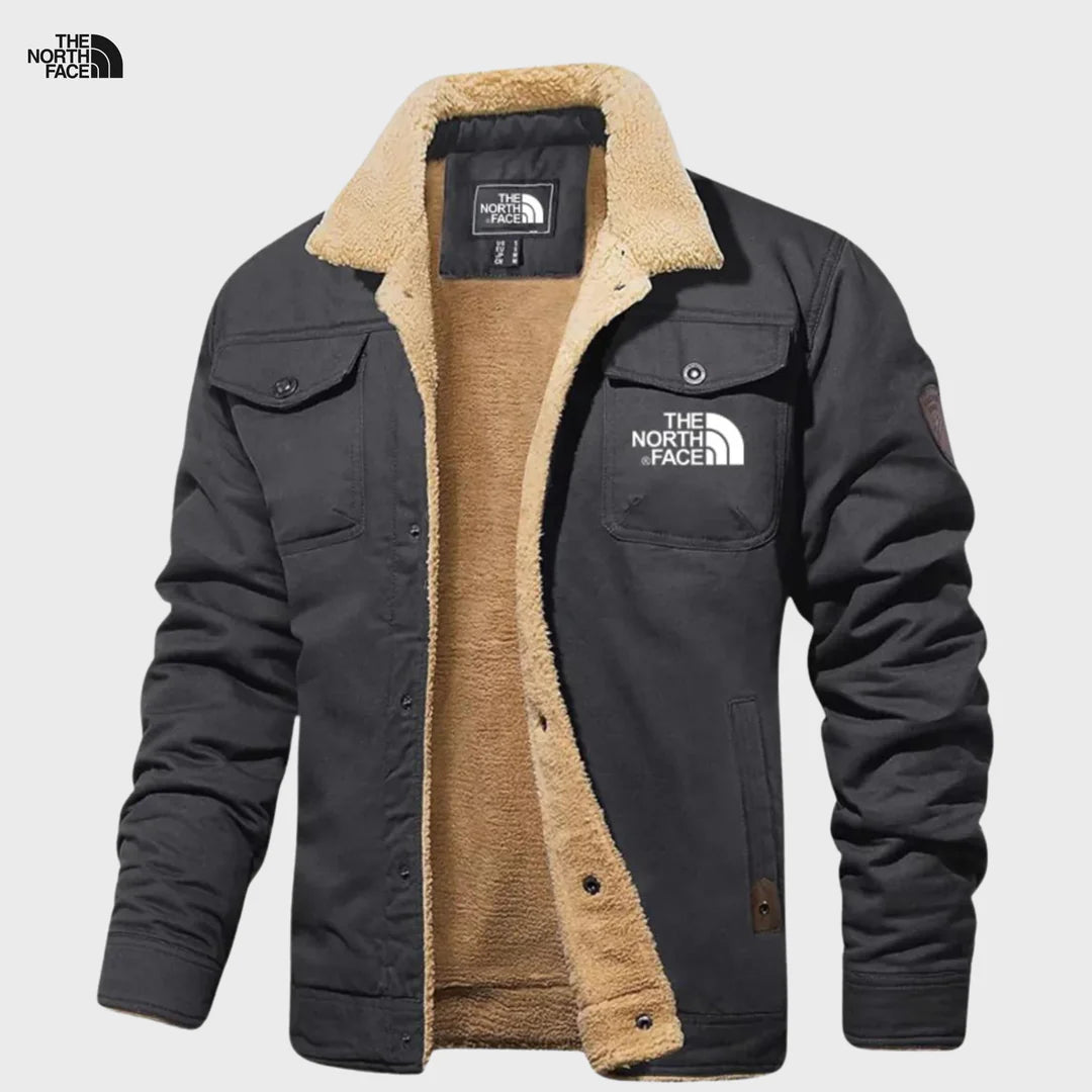 The North Face | Veste à Fourrure