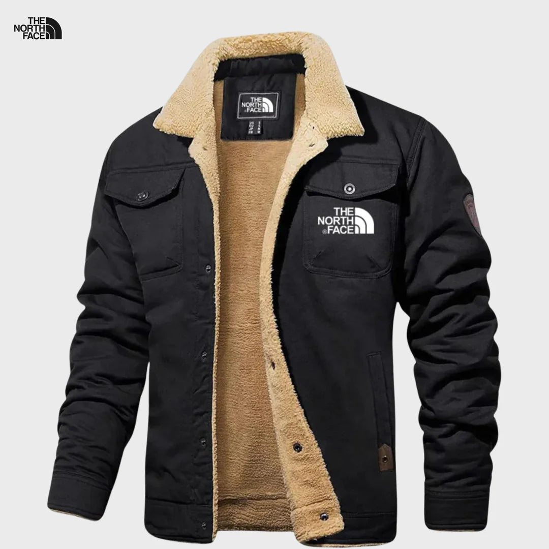 The North Face | Veste à Fourrure