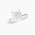 RADIANT CUT RING
