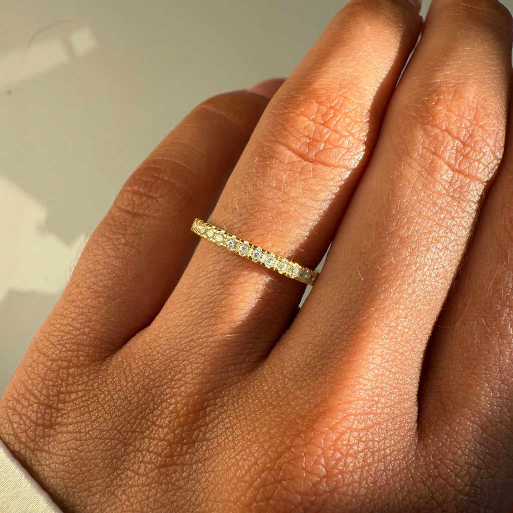Stacking Ring