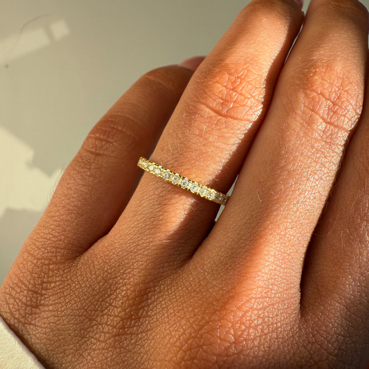 Stacking Ring