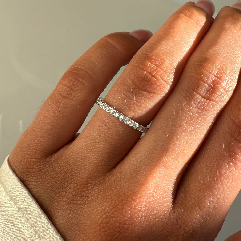 Stacking Ring