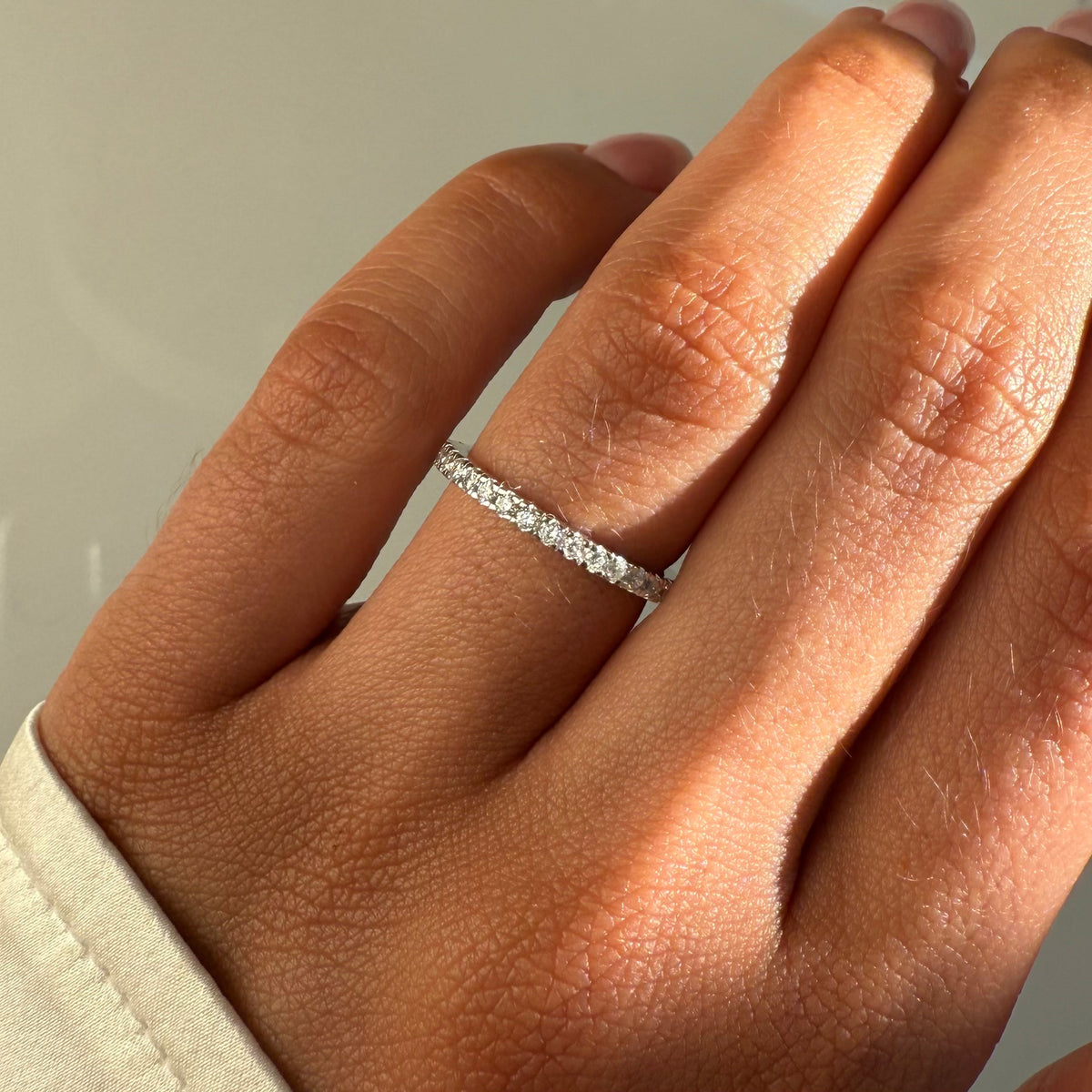 Stacking Ring